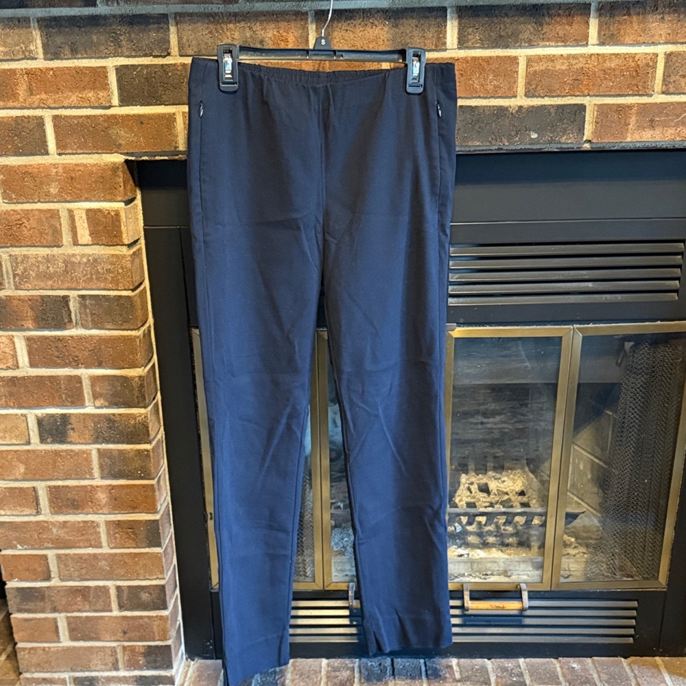 EUC J. Jill Deep Blue Dress Pants